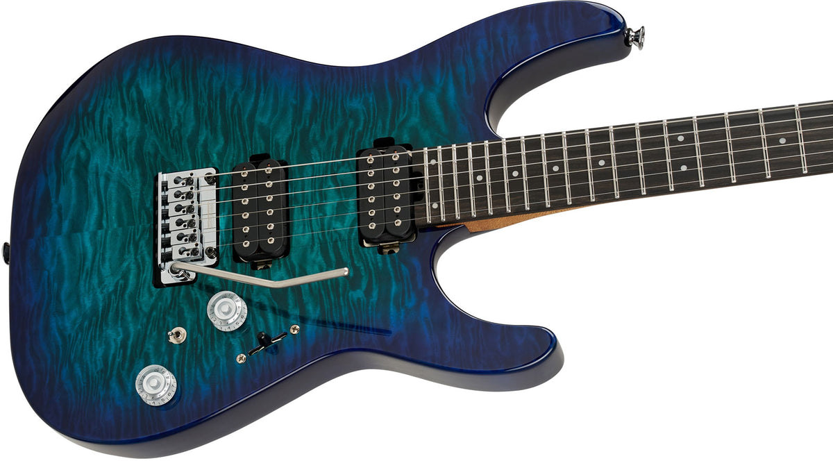 DK24 HH 2PT EB QM Pro-Mod Plus EBO Chlorine Burst