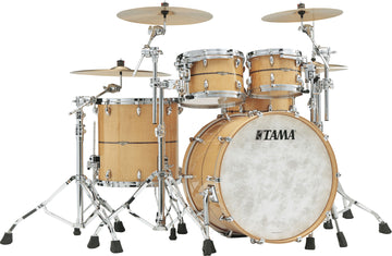 STAR Maple Stage 22 Gloss Natural Curly Maple