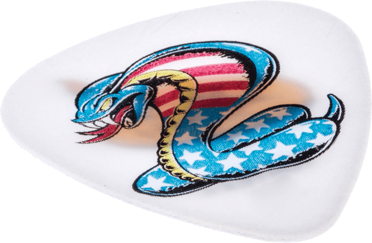 36 x 0,60mm Dirty Donny II American Cobra White