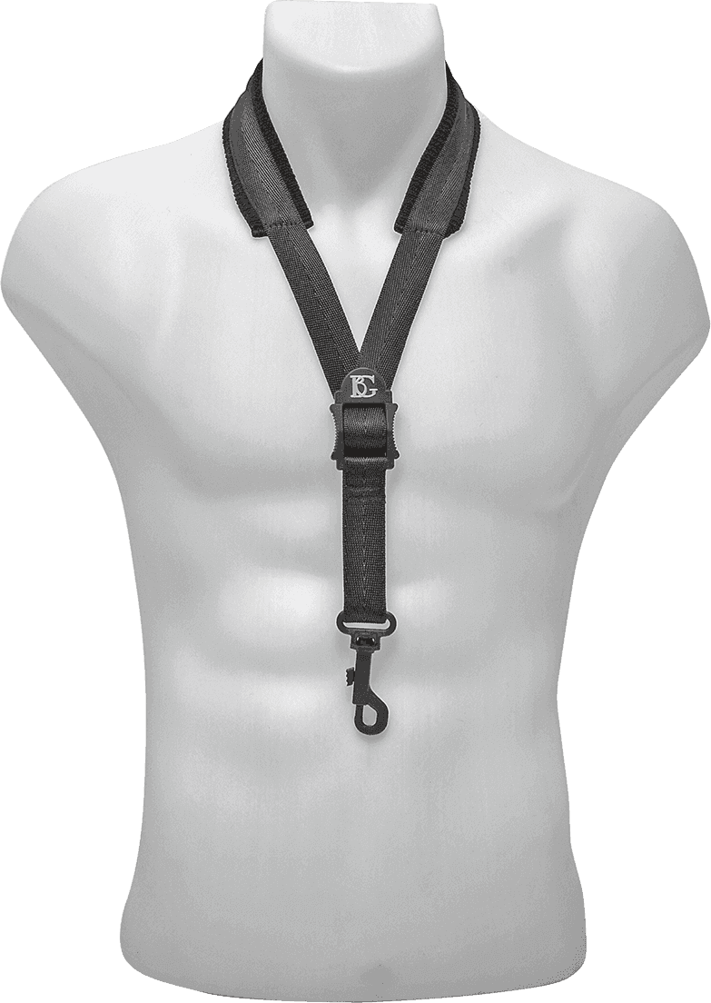 S10SH - STRAP CONFORT ADULTES (SNAP HOOK)
