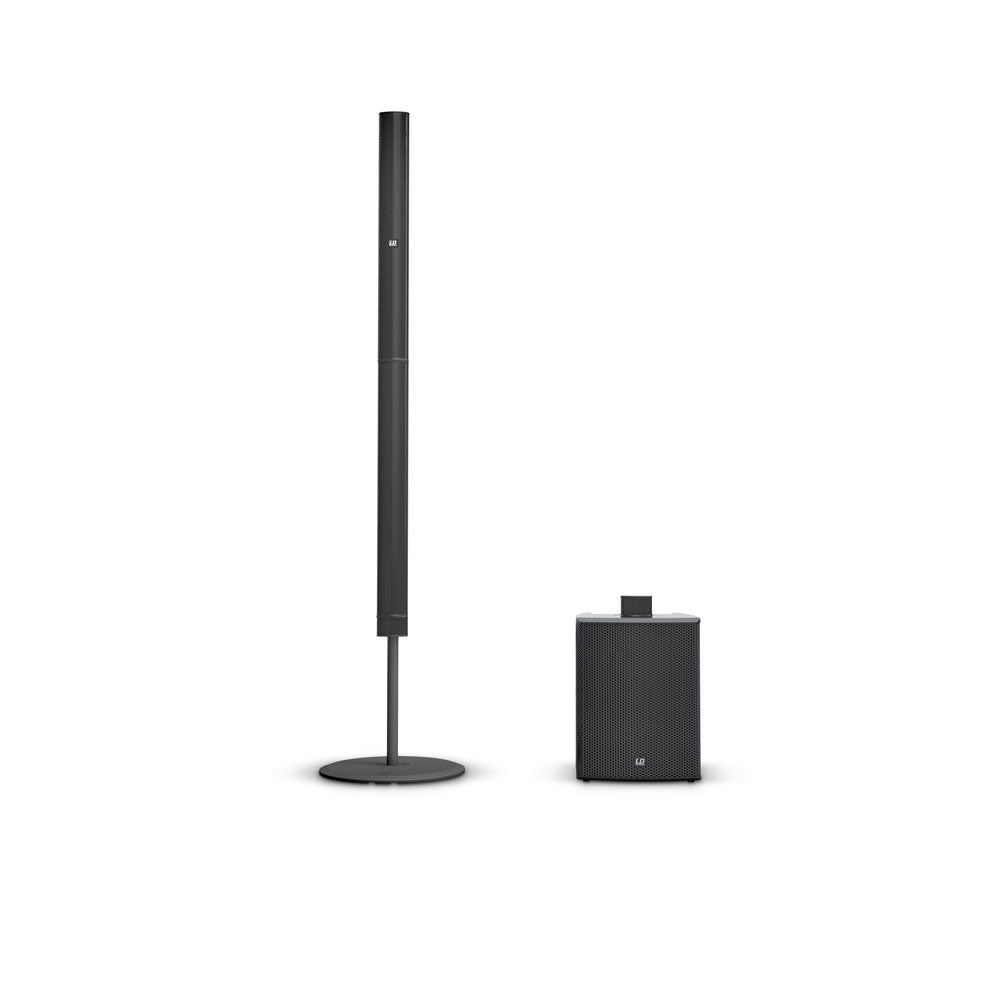 LDMG2SPS - SET FOR FOOT FOR MAUI G2 COLUMN