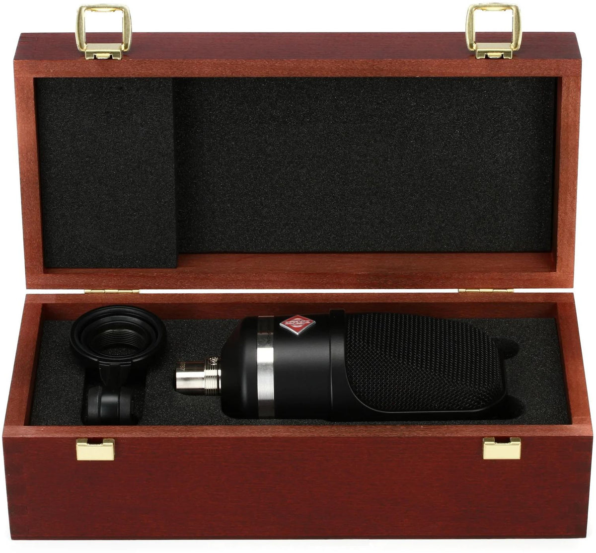 TLM 107 Black