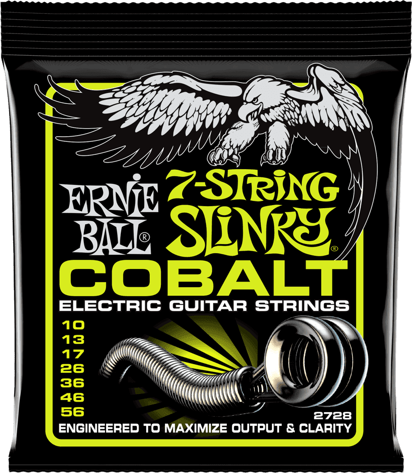 2728 Cobalt Regular Slinky 7C 10-56
