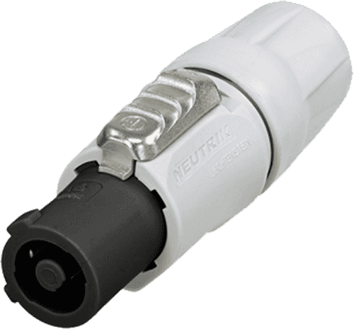 Neutrik 3-CONTACT 240V 20A OUTPUT PLUG