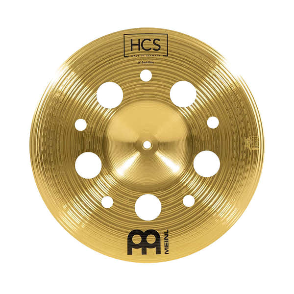 16" HCS TRASH CHINA