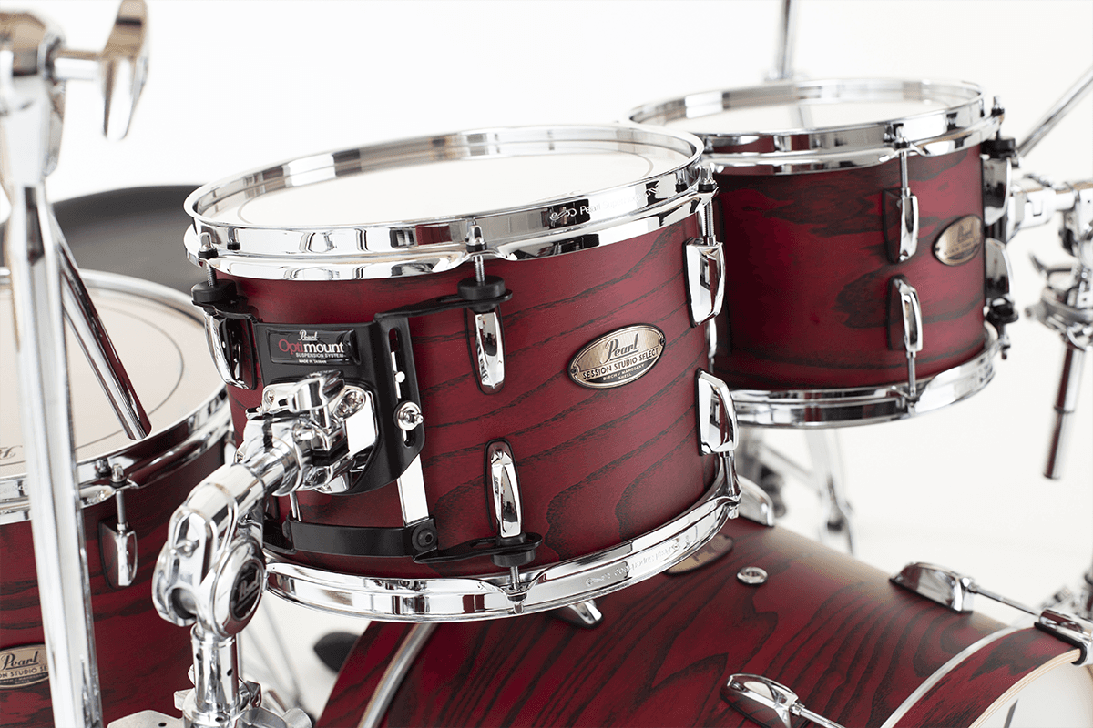 Session Studio Select Fusion 20 Scarlet Ash
