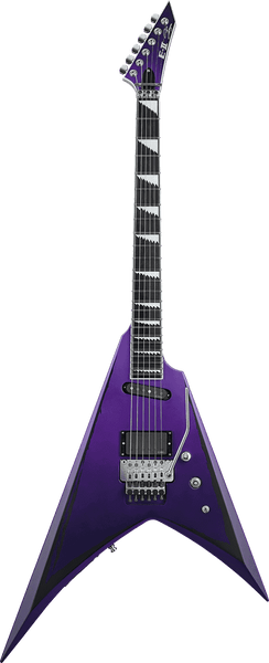 Eii Signature Electric Guitar Alexi Ripped