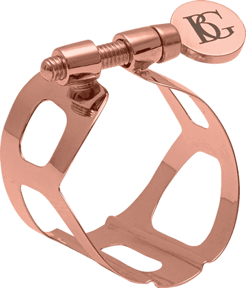 AL49 - TENOR SAXOPHONE LIGATURE TRADITION ROSE GOLD