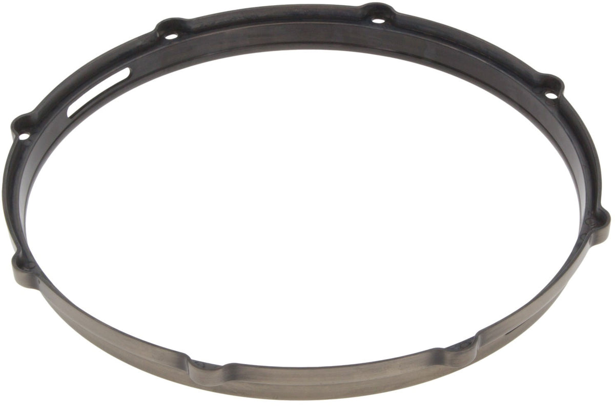 Hdc3-13-8Svbn 13" 8 Holes Snare Side 3Mm Die Cast Drum Hoop Vintage Brushed Nickel
