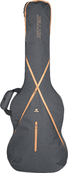 Ritter Bass Electric Dark Gray Gigbag