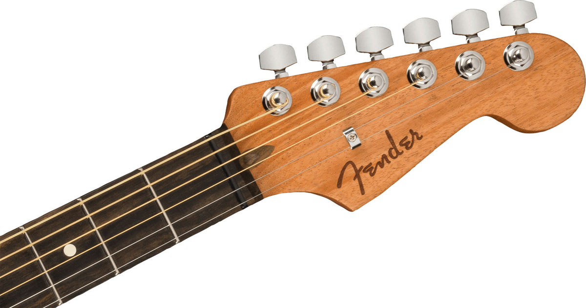Jazzmaster American Acoustasonic Ebo Ocean Turquoise