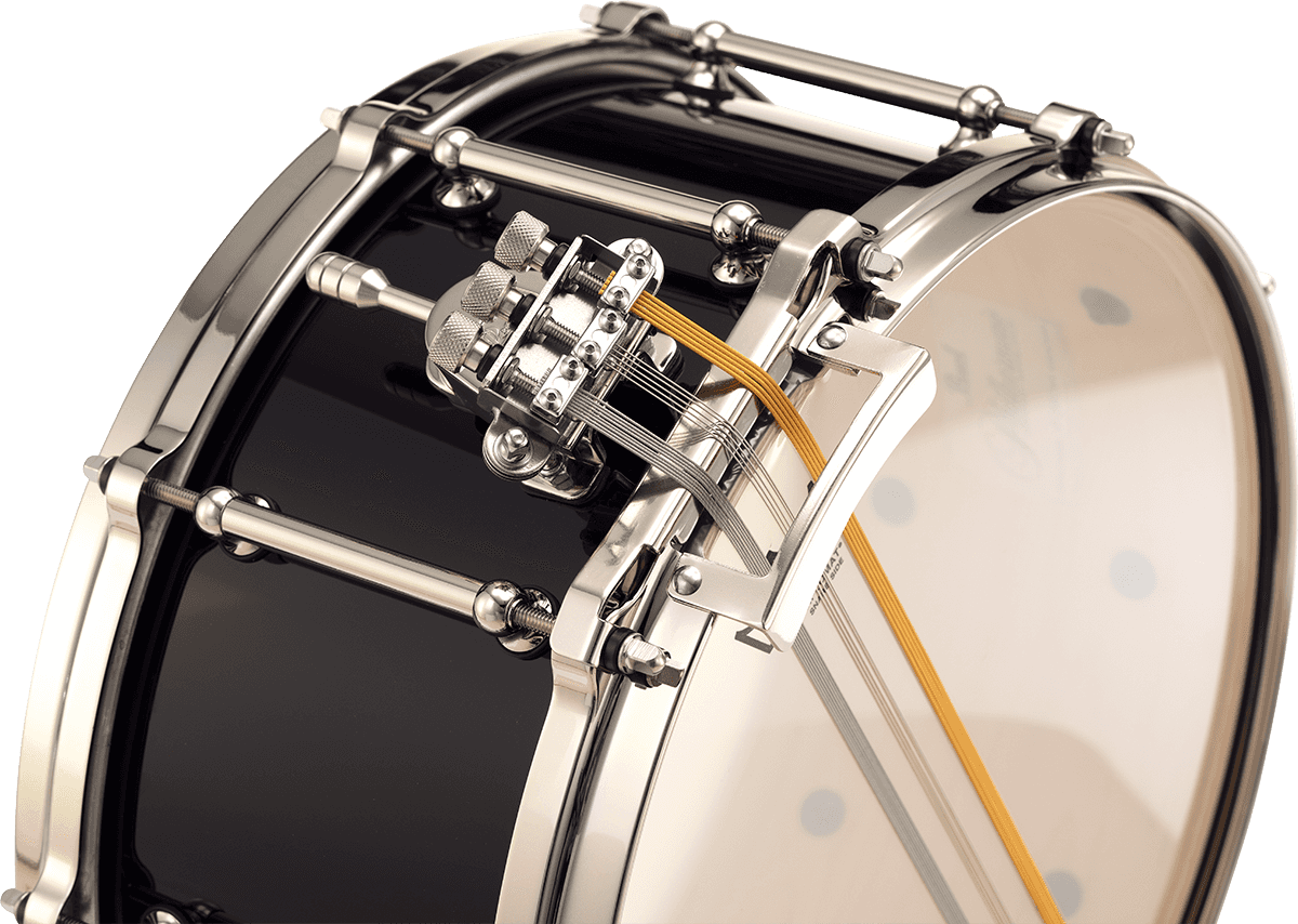 PHILHARMONIC MAPLE 14X6,5 PIANO BLACK