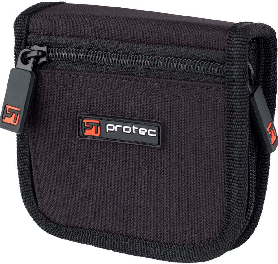 A-219 3 TRUMPET MOUTHPIECES POUCH