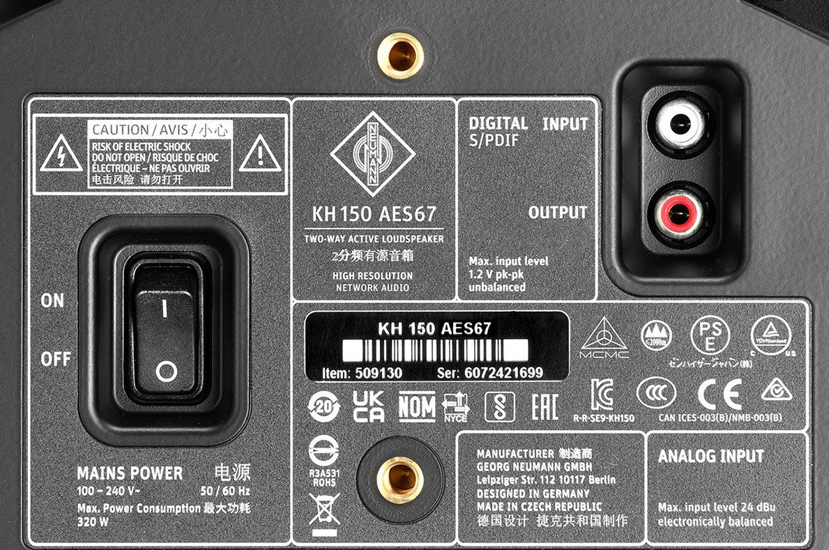 KH 150 - Refurbished
