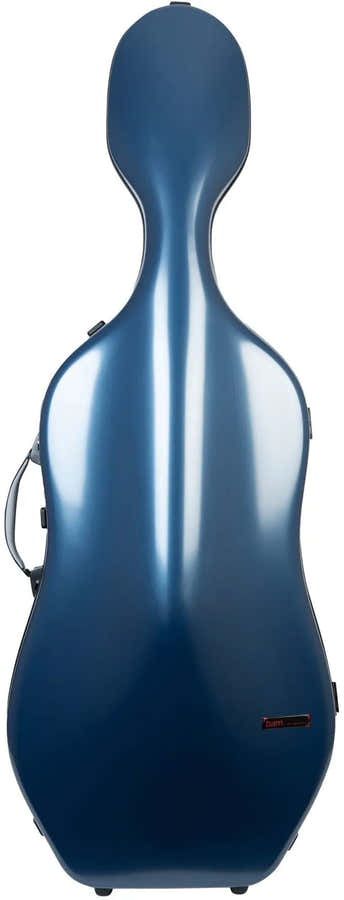 HIGHTECH 2.9 SLIM CELLO CASE - NAVY BLUE