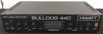 Bulldog 440Sh 400W Rack - B Stock