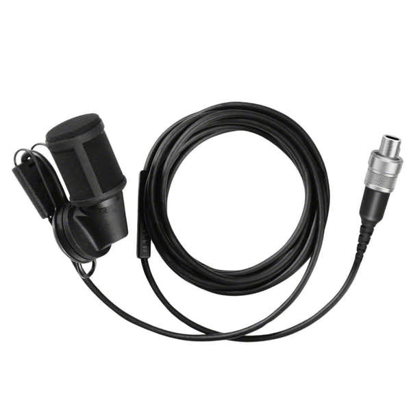 SENNHEISER MKE 40-4 Condenser Lavalier Microphone