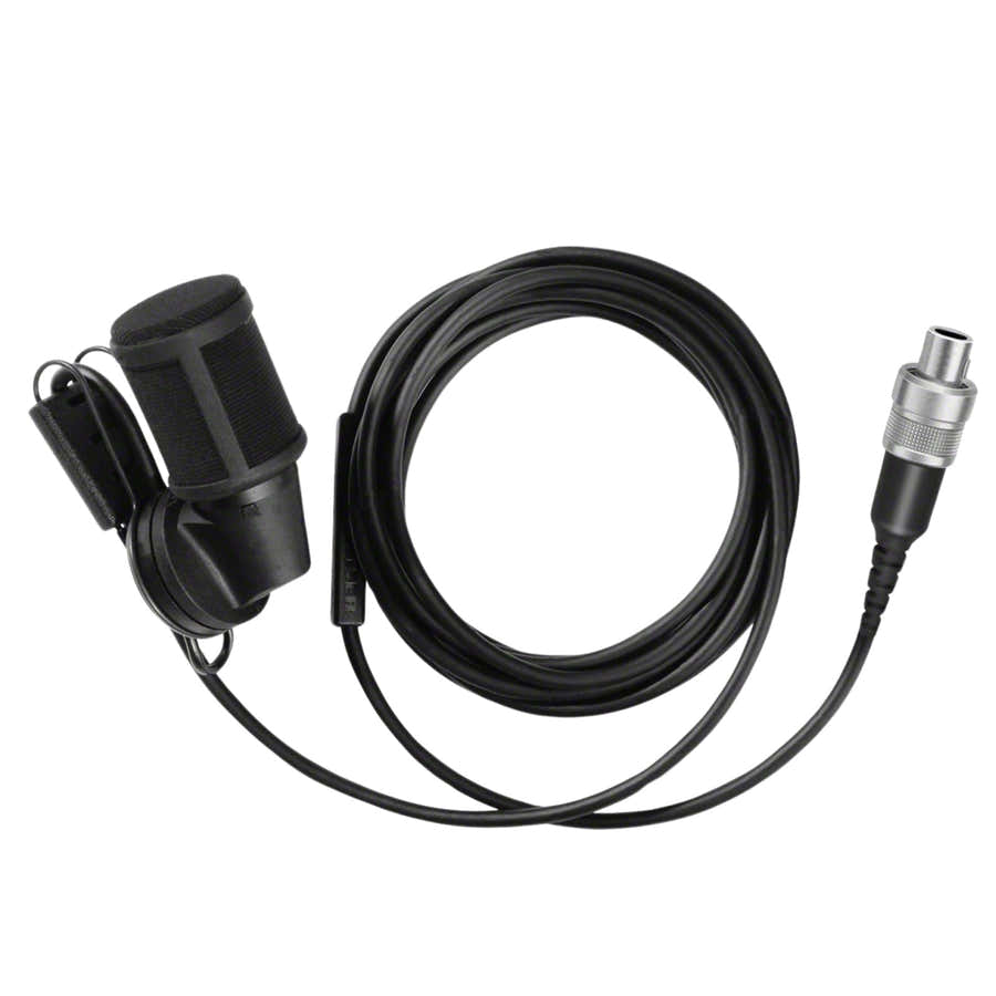 SENNHEISER MKE 40-4 Condenser Lavalier Microphone