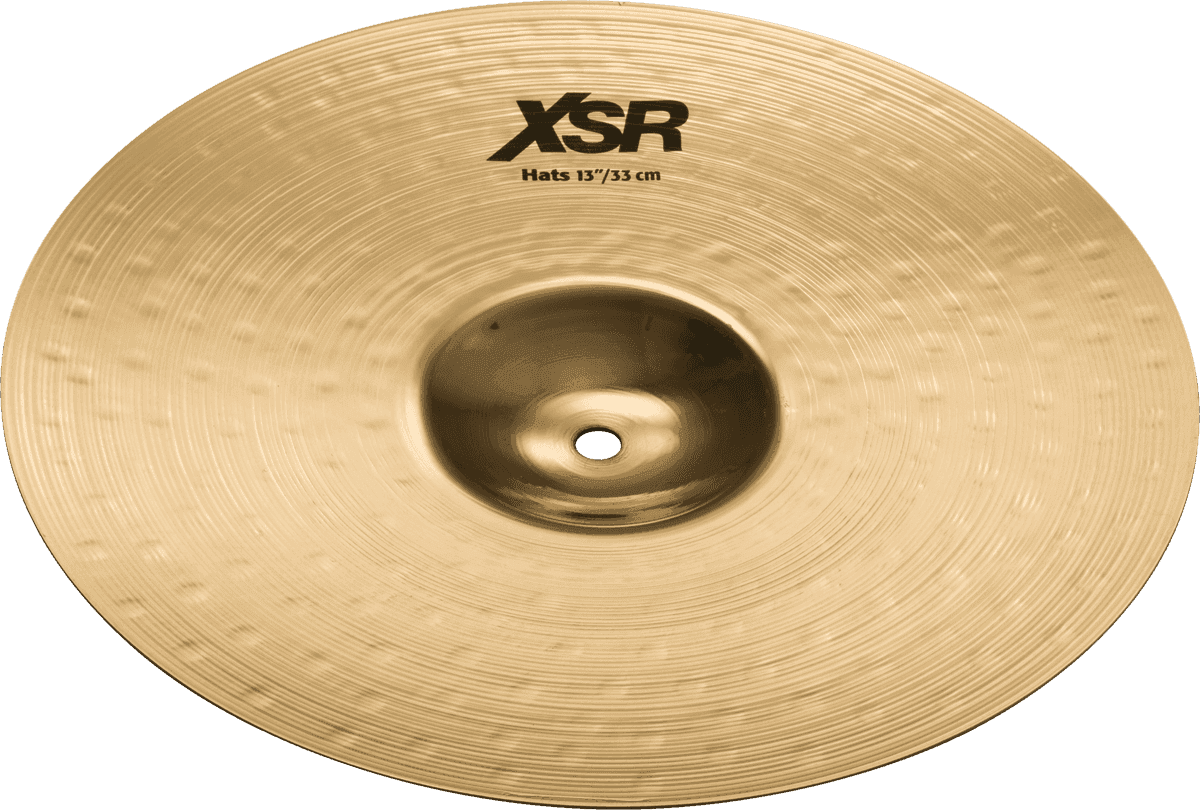XSR1302B - XSR 13" Hi Hat