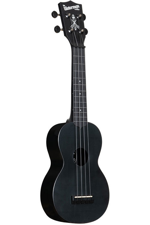 Recycled Waterman Soprano Black Sand