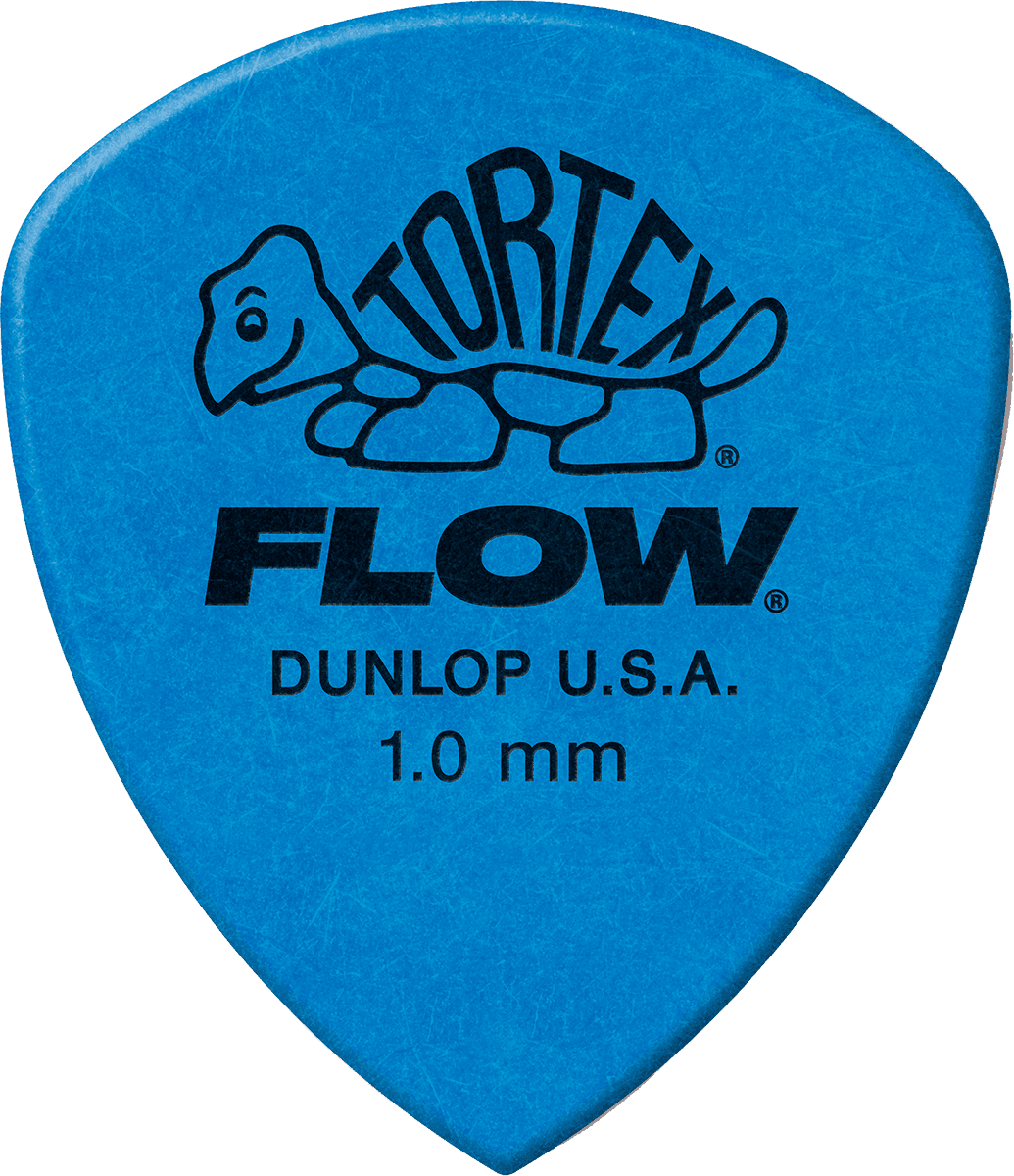 12 x 1,00mm Tortex Flow Standard
