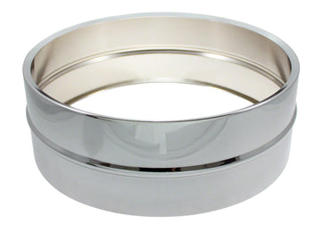 SST1405 - 14" X 5" STEEL BEADED SHELL - SNARE DRUM