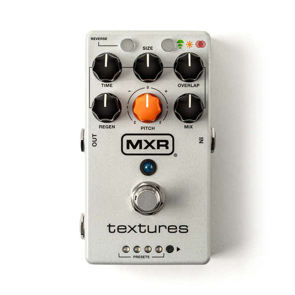 MXR M310 Textures Granular Synth Engine