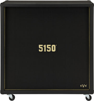5150 Iconic Series EL34 4x12 Cabinet Black