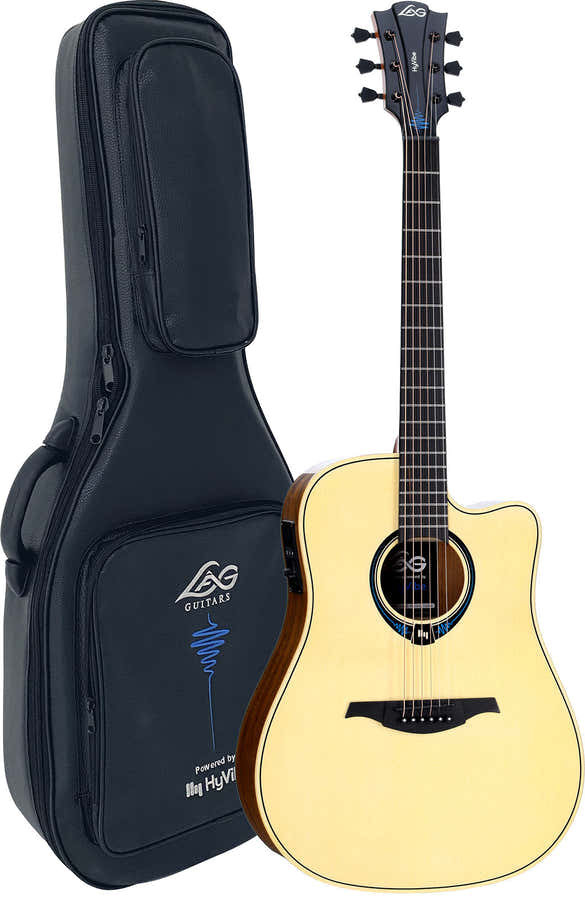 HyVibe 1 Series 20 Dreadnought Ctw