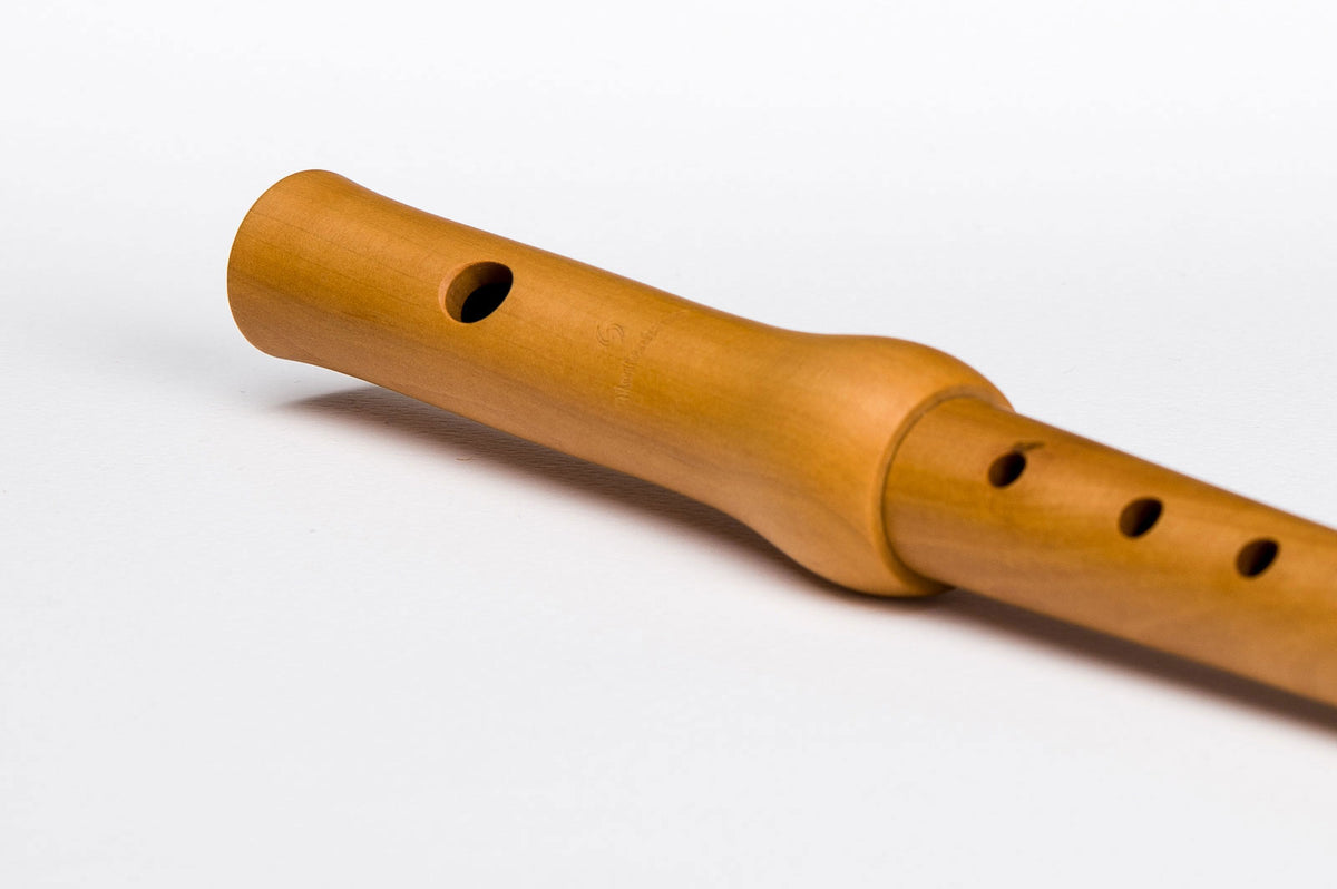 Picco Soprano 8105 - Pearwood (Baroque fingering)