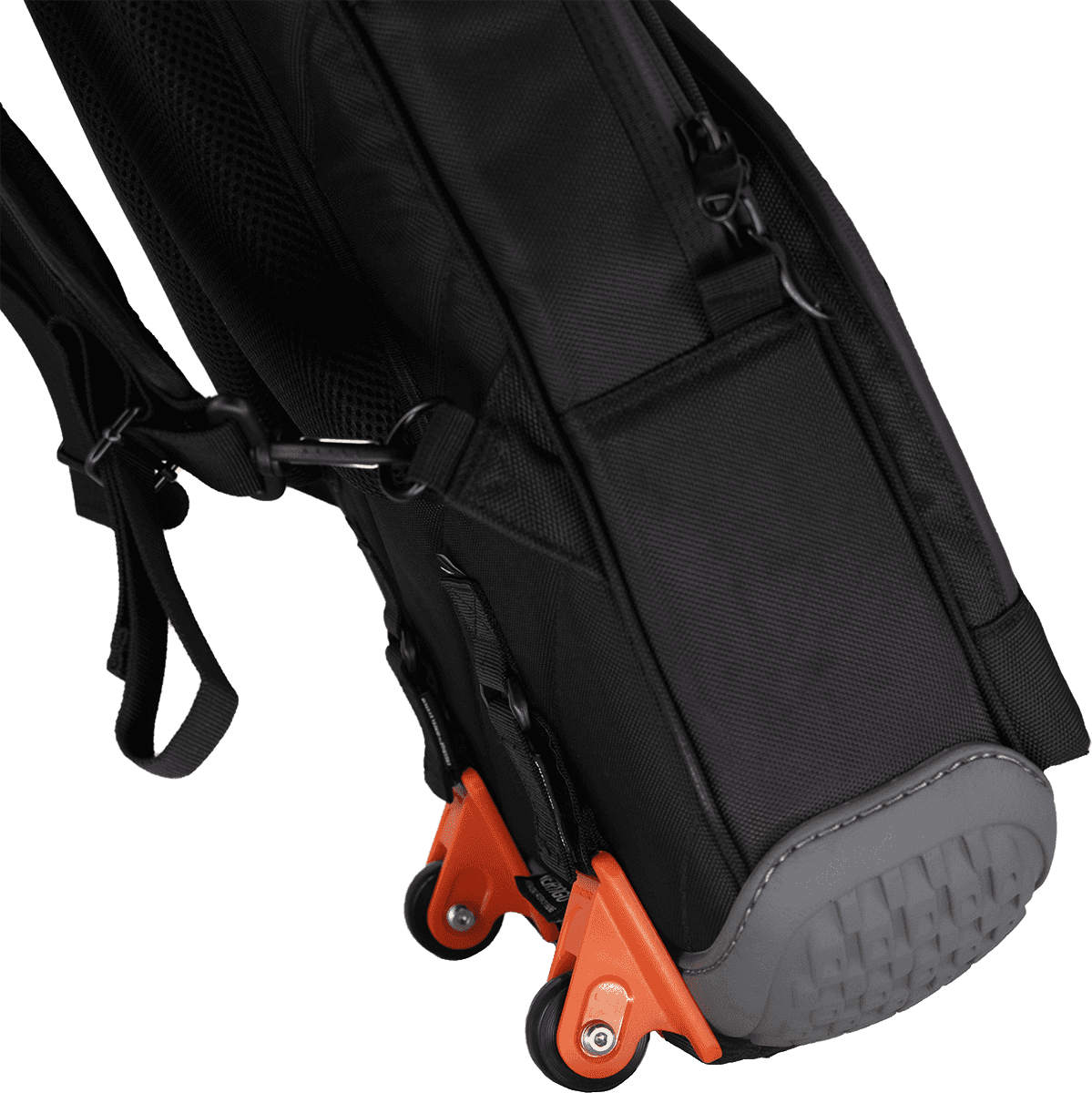 Electric Gigbag - M80 Vertigo Ultra Black (Wheels)