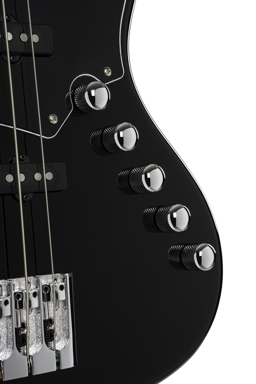 Bass Elrick NJS 5 Black
