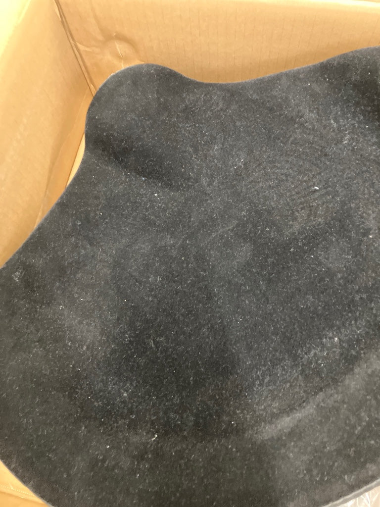 Motorcycle Seat - Velvet - B Stock