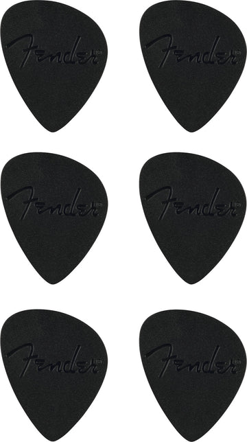 Offset Picks Black (6)