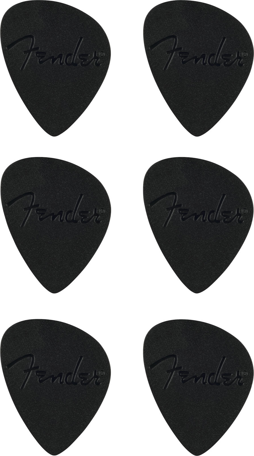 Offset Picks Black (6)