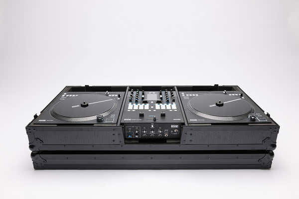 Multi-format BATTLE-case Black/black