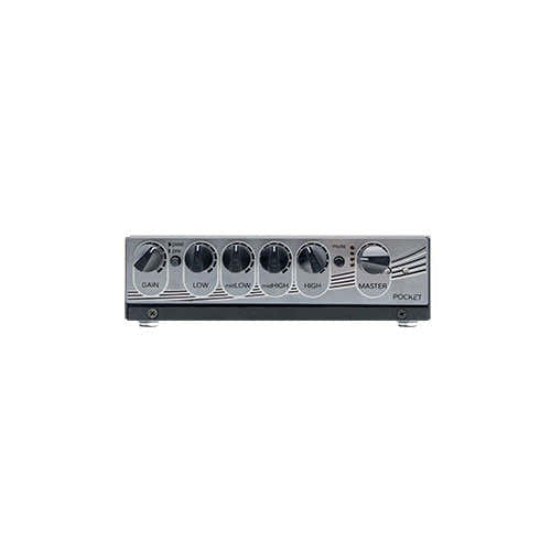 Gr Bass POCKET 50 BK BLACK
