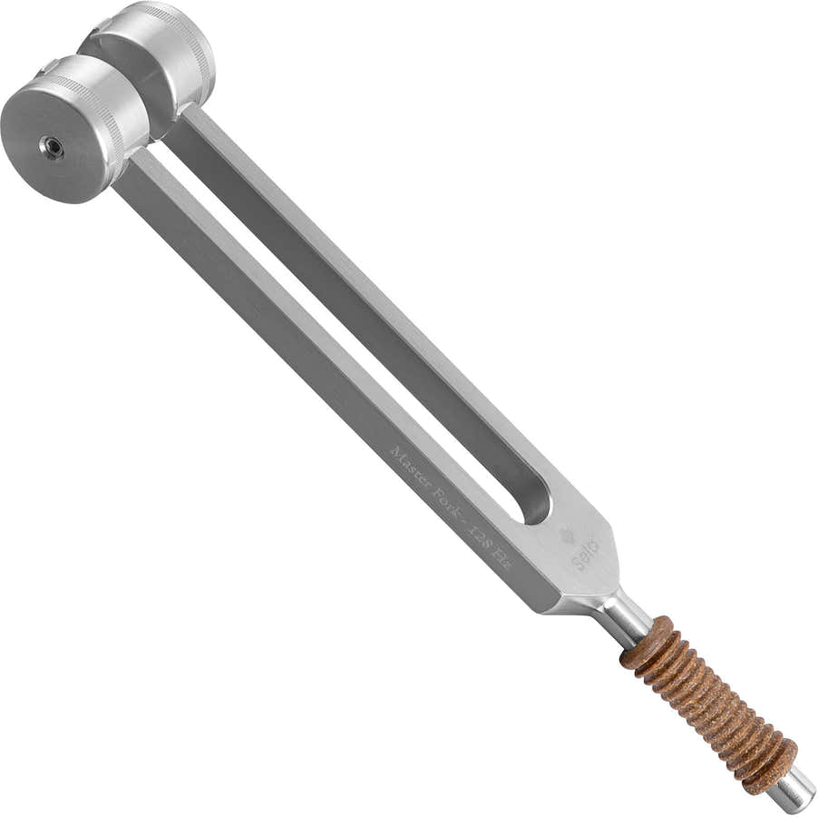 Professional Therapy Tuning Fork - Master Fork 128 Hz