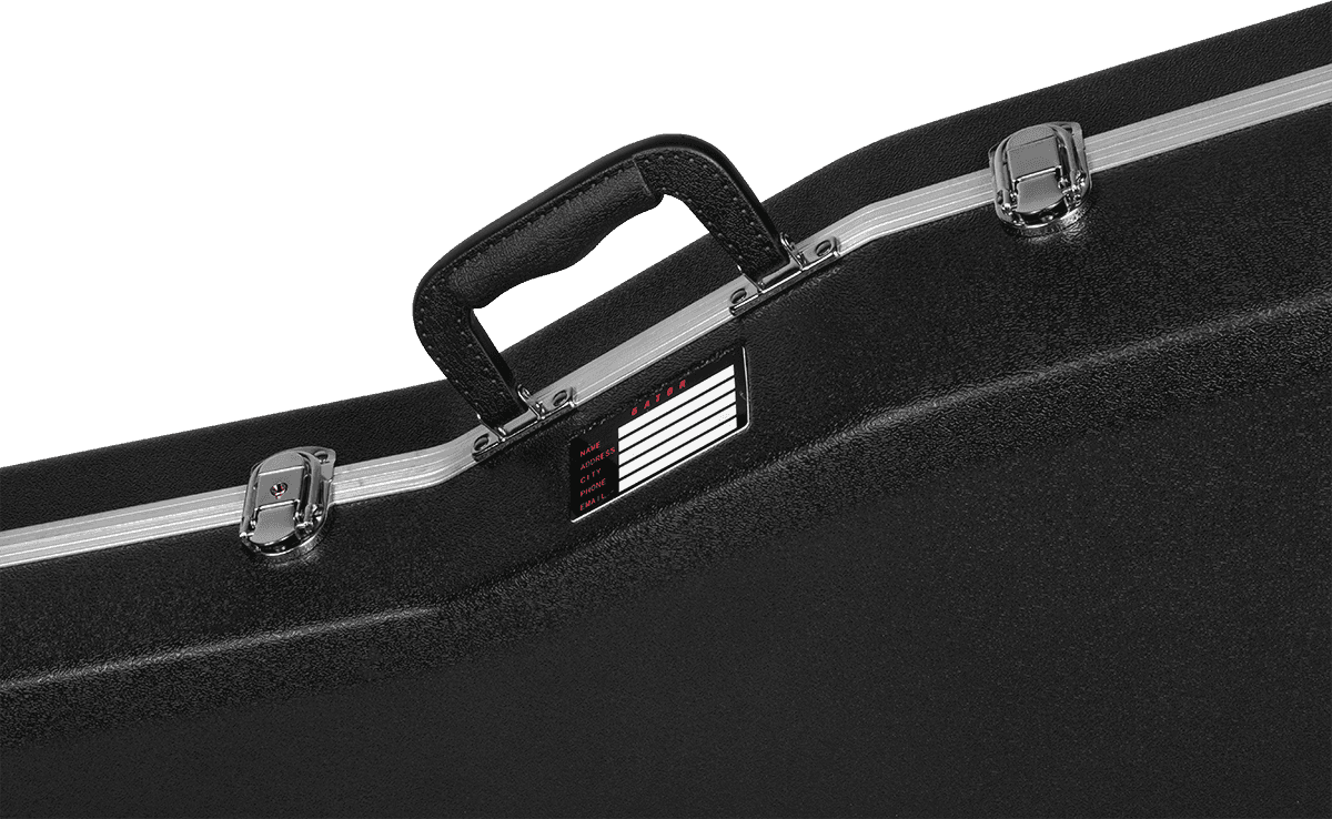 Folk Parlor ABS Deluxe Case - GC