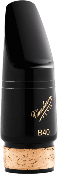 B40 - CLARINET MOUTHPIECE CM343