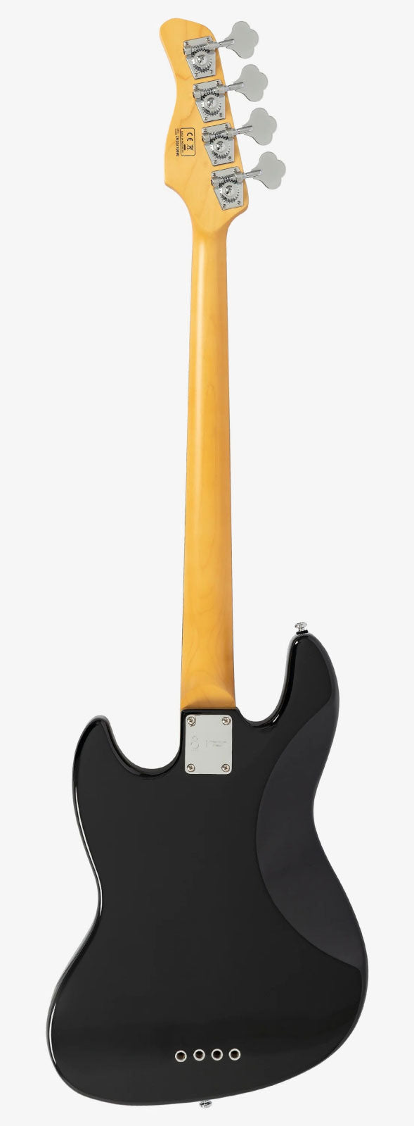 V5 Alder-4 Black
