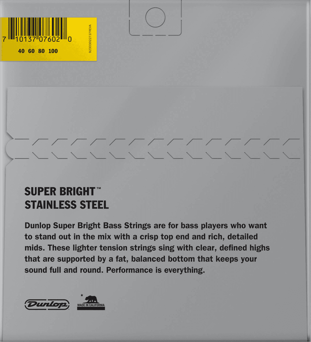DBSBS40100 Stainless Steel Light 40-100