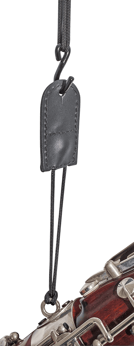 Bassoon 2 In 1 Shoulder + Seat Strap - Metal Hook