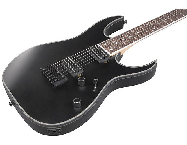 RG421EX-BKF Black Flat