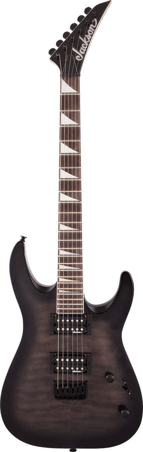Dinky JS32Q DKA HT Ama Transp. Black Burst