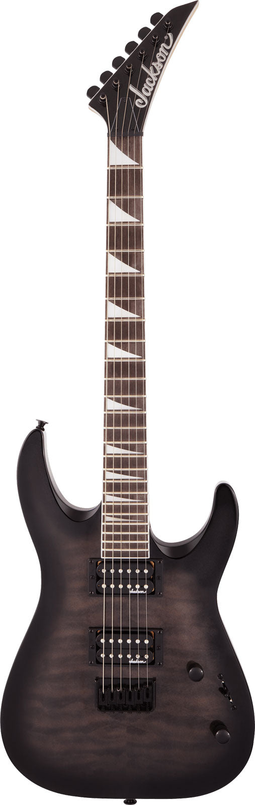 Dinky JS32Q DKA HT Ama Transp. Black Burst