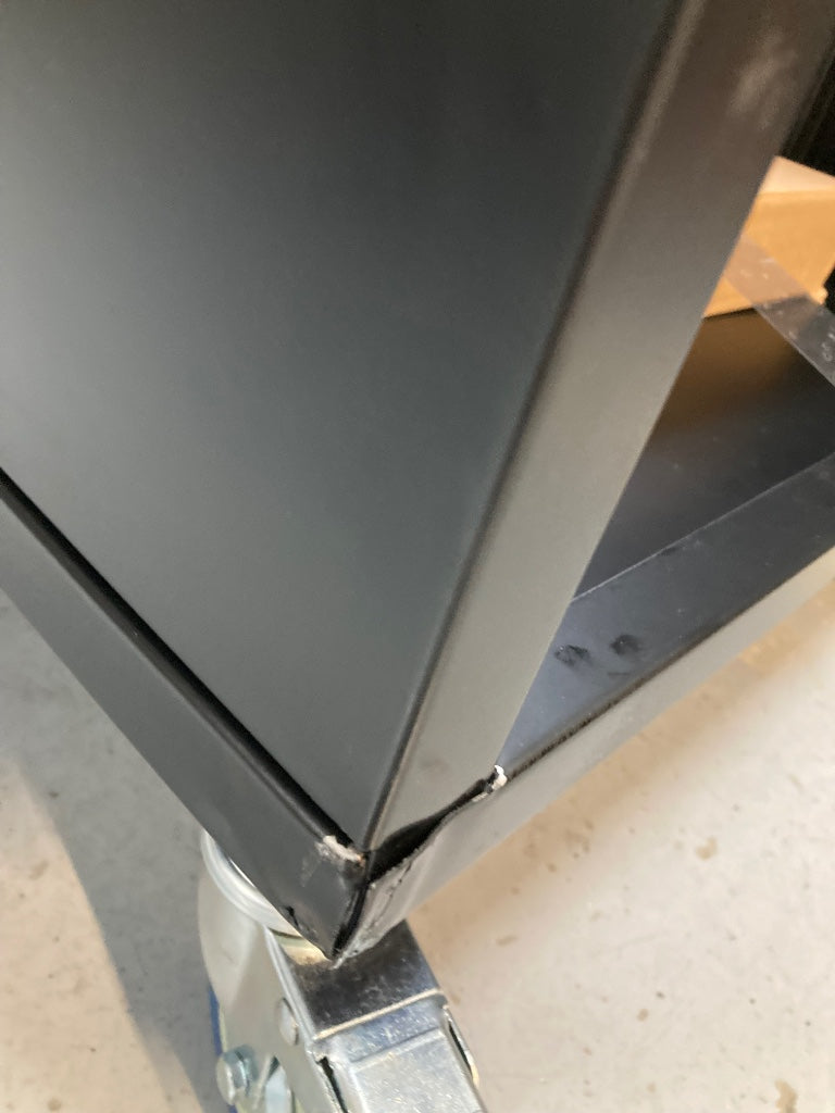 16U STUDIO RACK - B Stock
