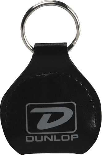 Jim Dunlop Mediator Holder Keychain