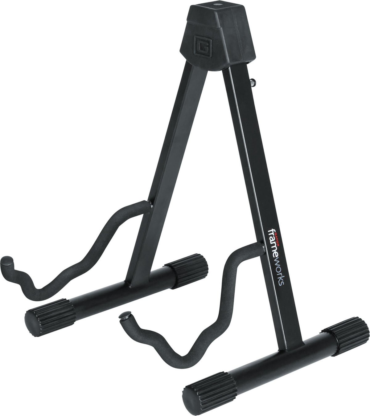 A-stand for acoustic / electric guitar