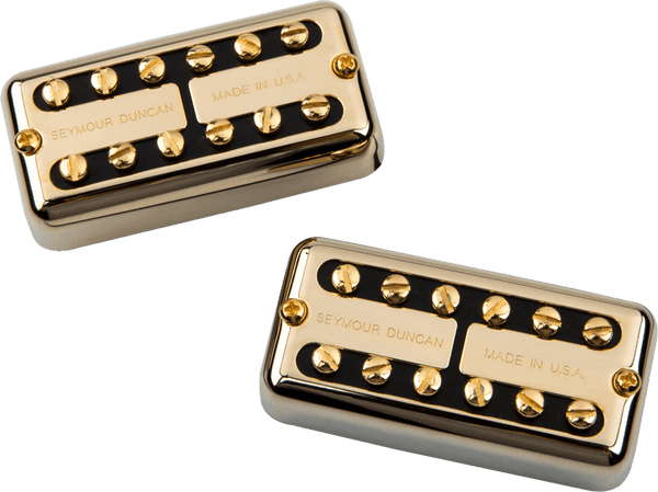 Seymour Duncan PSYCLONE HOT KIT HOT HOT GOLD